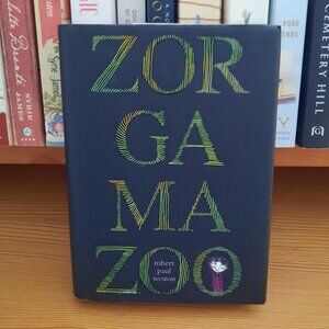 Zorgamazoo by Robert Paul Weston (2008)